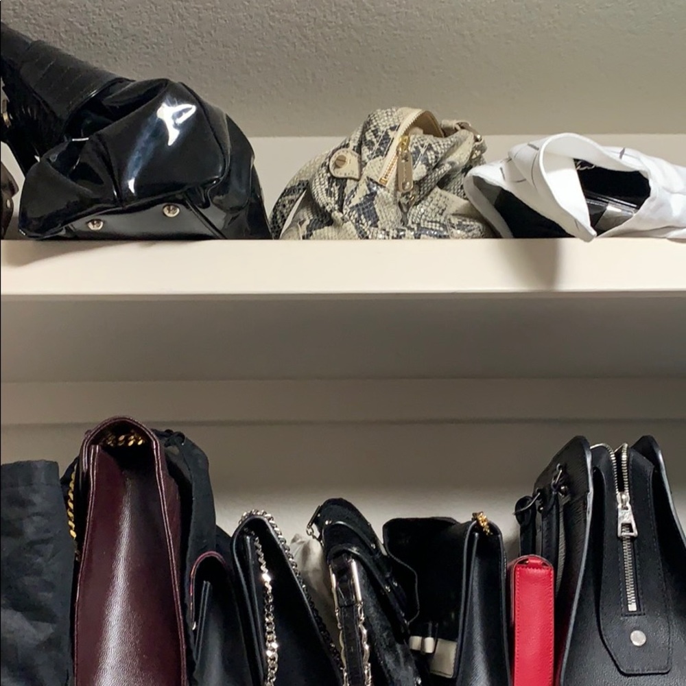 Designer purses